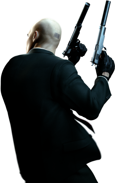 Lady Shiva, Ezio Auditore, Agent - Hitman Absolution (393x600), Png Download