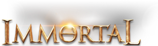 The Immortal - Movie (600x257), Png Download