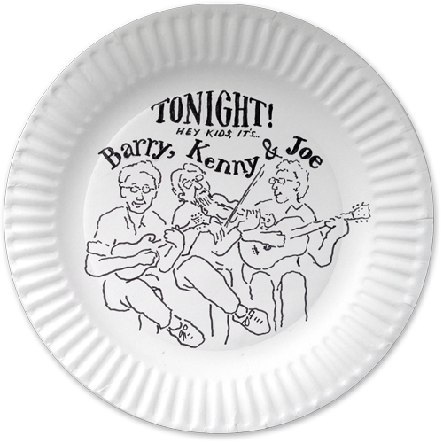 Ny Bluegrass Allstars - Album Cover (500x500), Png Download