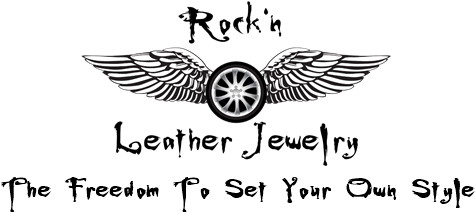 Rock'n Leather Jewelry - Distressed Leather Cuff By Cowgirl Confetti At Free (800x386), Png Download