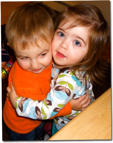 Artisan Childcare Center (400x600), Png Download