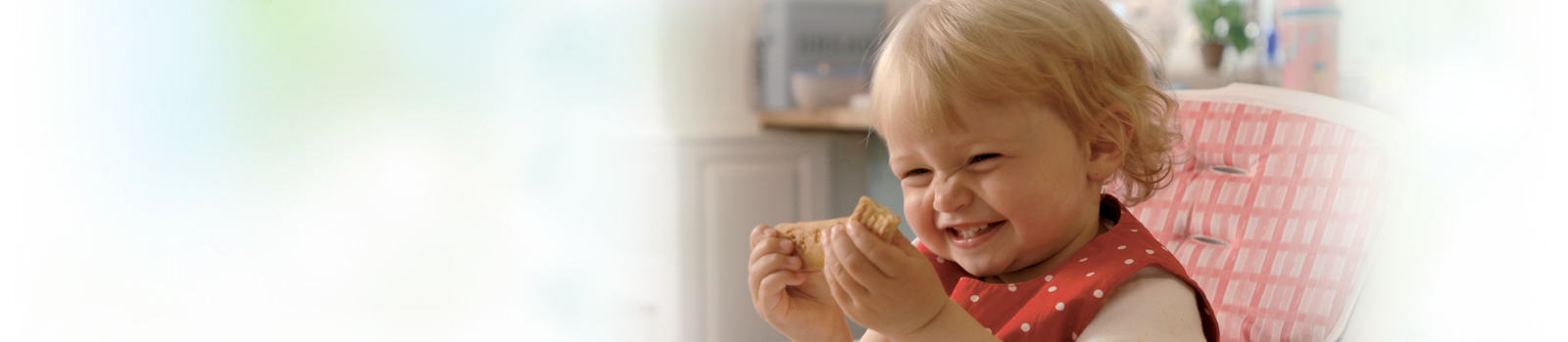 Meals, Snacks And Drinks For Toddlers - Eating (1600x350), Png Download