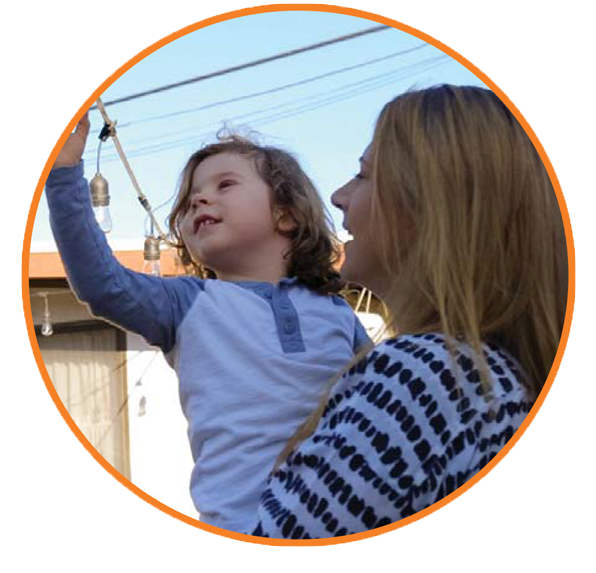 Laura Sander Cries When She Recalls How Frustrated - Alliance For Children's Rights (600x588), Png Download