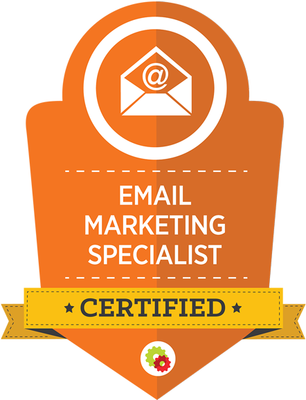 Digital Marketer Email Marketing Certification - Marketing Mix (600x600), Png Download
