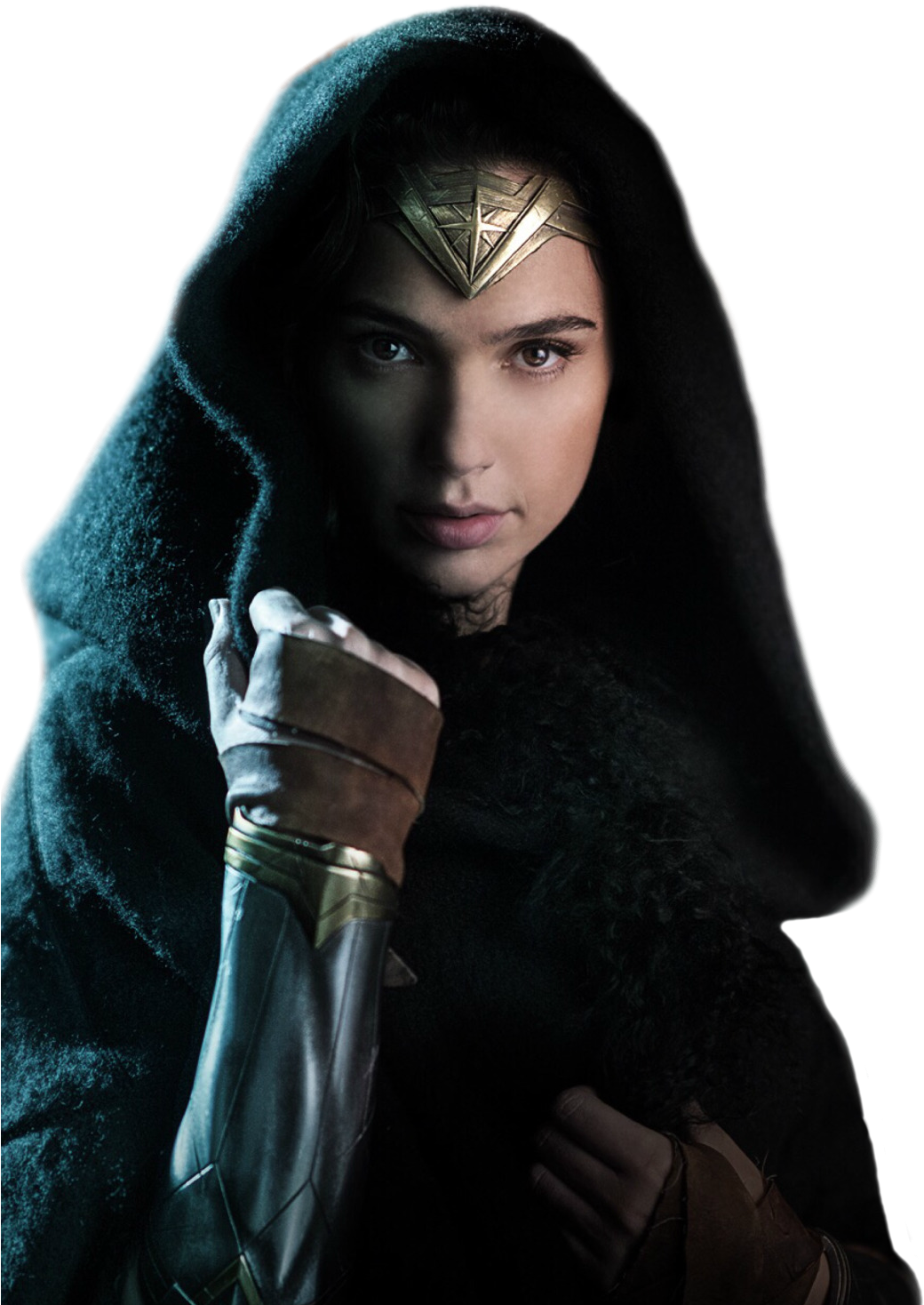 Wonder Woman Gal Gadot Png Transparent (1042x1474), Png Download
