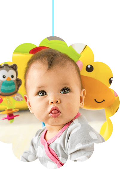 Baby Toys & Baby Gear, Find Parenting Tips & Play Online - Fisher Price Newborn To Toddler Play Gym (402x567), Png Download