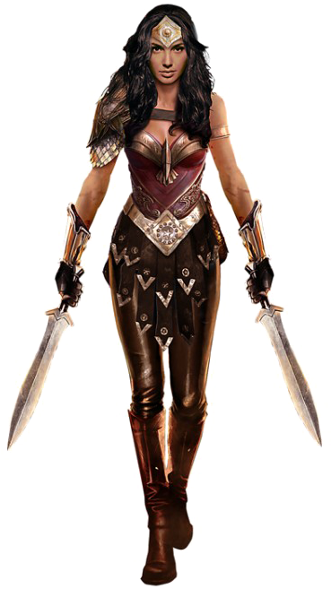 Gal Gadot Png Picture - Wonder Woman 2 Costume (600x675), Png Download