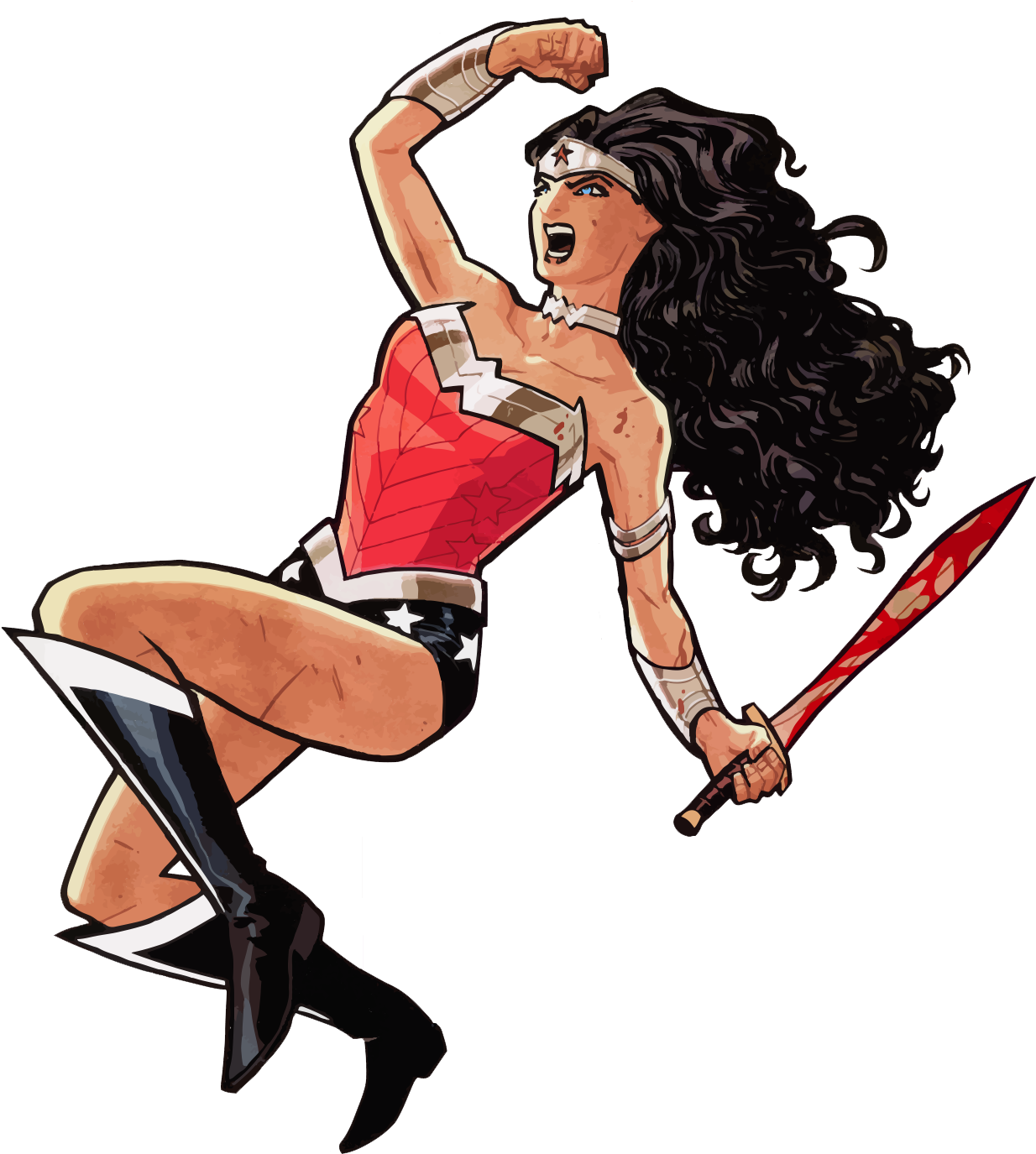 No Caption Provided - Wonder Woman Cliff Chiang Covers (1261x1394), Png Download