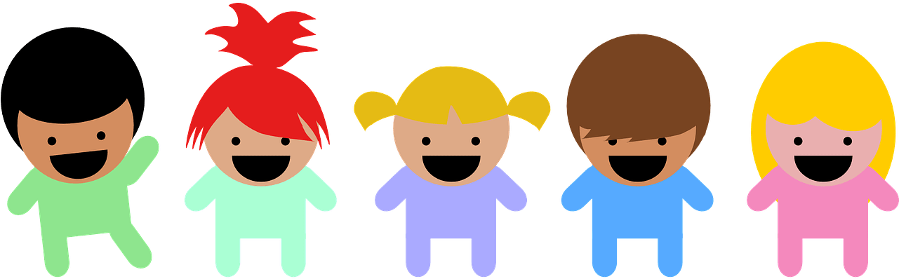 These Awesome Toddlers Will Have Fun Making Friendships - Toddler Time (1280x640), Png Download
