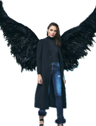 Report Abuse - Angel (374x490), Png Download