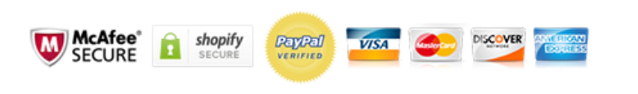 Share Share On Facebook Tweet Tweet On Twitter Pin - Mcafee Secure (2500x1375), Png Download