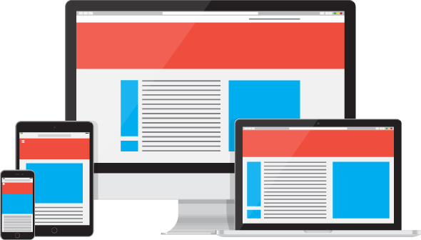 Twitter Marketing Service - Small Business Website Png (590x336), Png Download