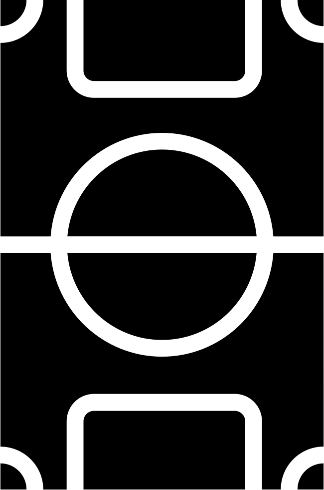 The Football Field - Serie A 2017 18 Centrocampisti (650x981), Png Download