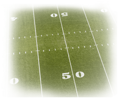 Small Georgia #1 Fan Finger Stake - Set (400x330), Png Download