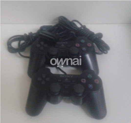 Playstation 4 Pads - Game Controller (740x500), Png Download