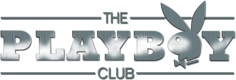 The Playboy Club Image - Playboy Club Logo Png (800x310), Png Download
