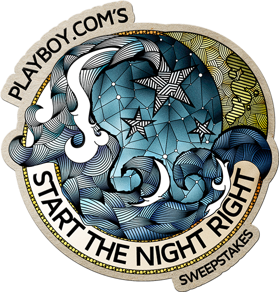 Com's Start The Night Right - Emblem (580x580), Png Download