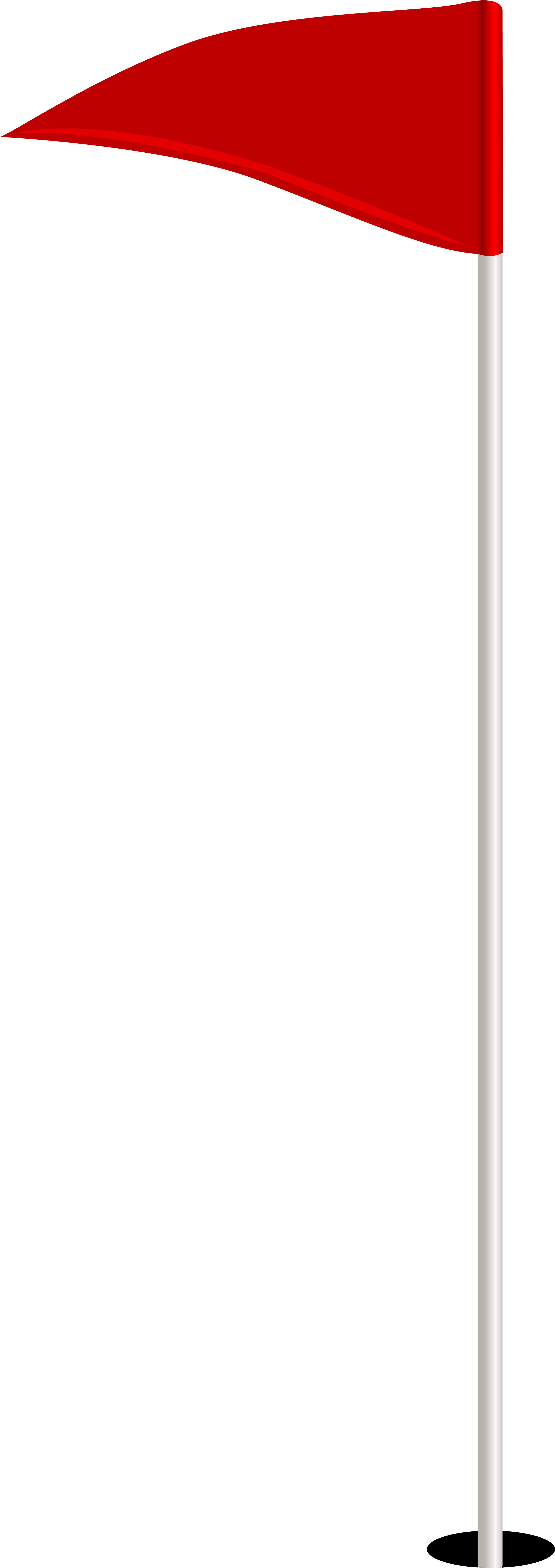 Golf Hole Flag Png Picture Transparent - Golf Hole Flag Png (2962x8000), Png Download