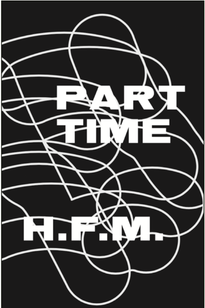 Part Time - "hfm" - Graphic Design (600x600), Png Download