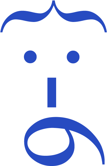Suprised Emoticon - Emoticon (400x630), Png Download