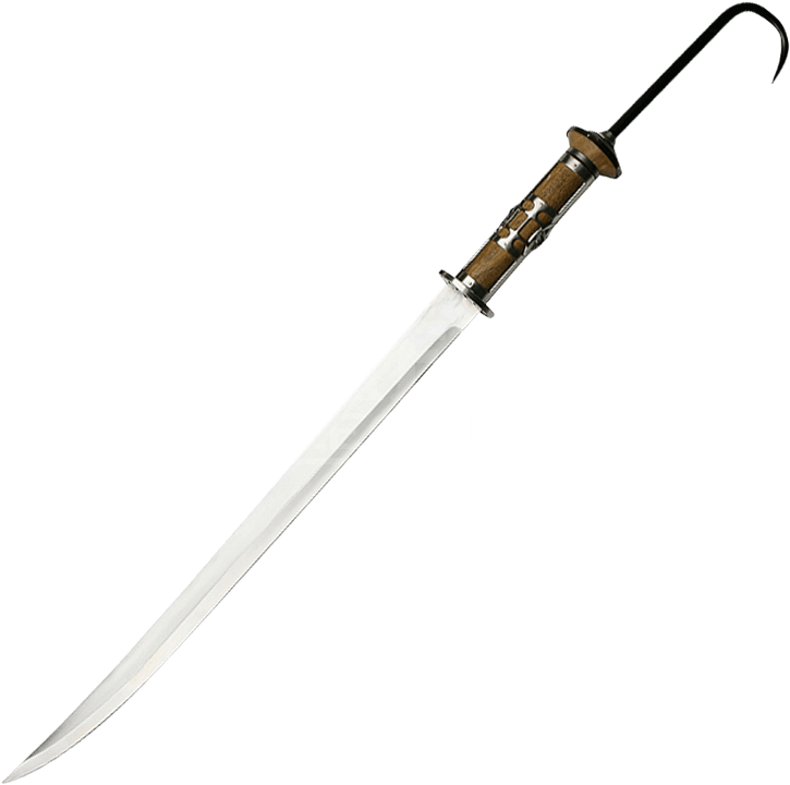 Wuu Jau Co L-5547 Pirate Sword (732x732), Png Download