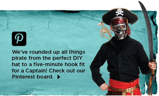 Pirate Pinterest Board - Piracy (550x334), Png Download