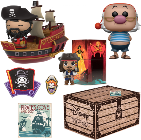 Dorbz Ridez Pirates Caribbean (560x560), Png Download