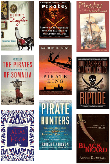 Books For Talk Like A Pirate Day - Riptide (agent Pendergast Series) (436x581), Png Download