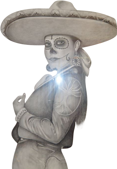 Aaaqqswwwww Arte Las Tortas - Sombrero (482x680), Png Download