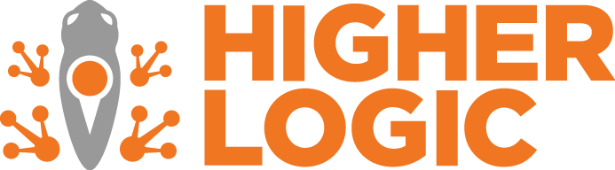 Higher Logic Logo - Higher Logic Logo Png (693x192), Png Download