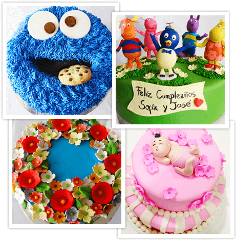 Galeria-tortas - Torta (502x501), Png Download