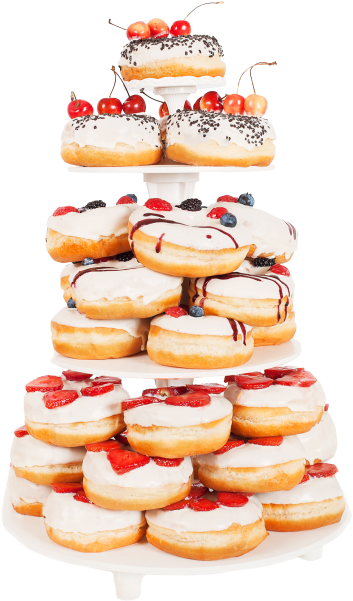 Tortas - Macaroon (600x600), Png Download