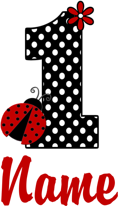 Ladybug Clipart 1st Birthday - Hocus Pocus Party Invitations (700x700), Png Download