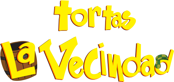 Tortas La Vecindad (677x390), Png Download