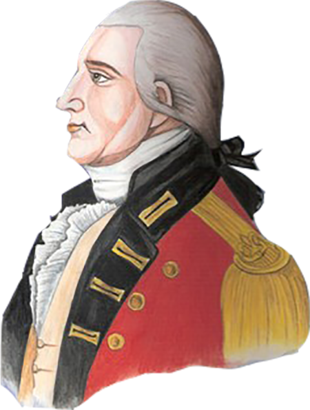 Few Realize That Arnold Became A Field General For - Benedict Arnold (450x595), Png Download