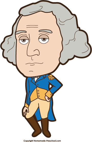 Died December 14, - Clip Art George Washington (361x557), Png Download