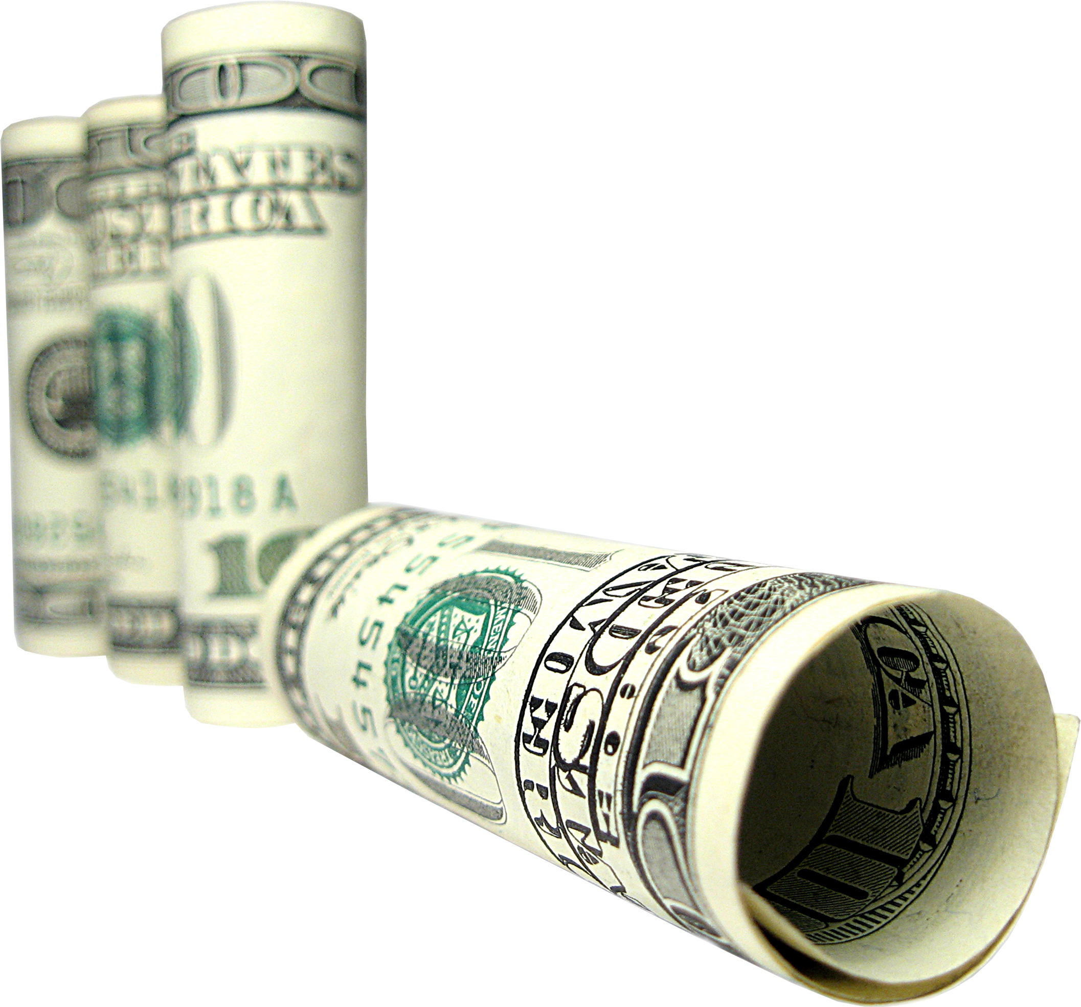 Dollar Bills Transparent Png (2114x1969), Png Download