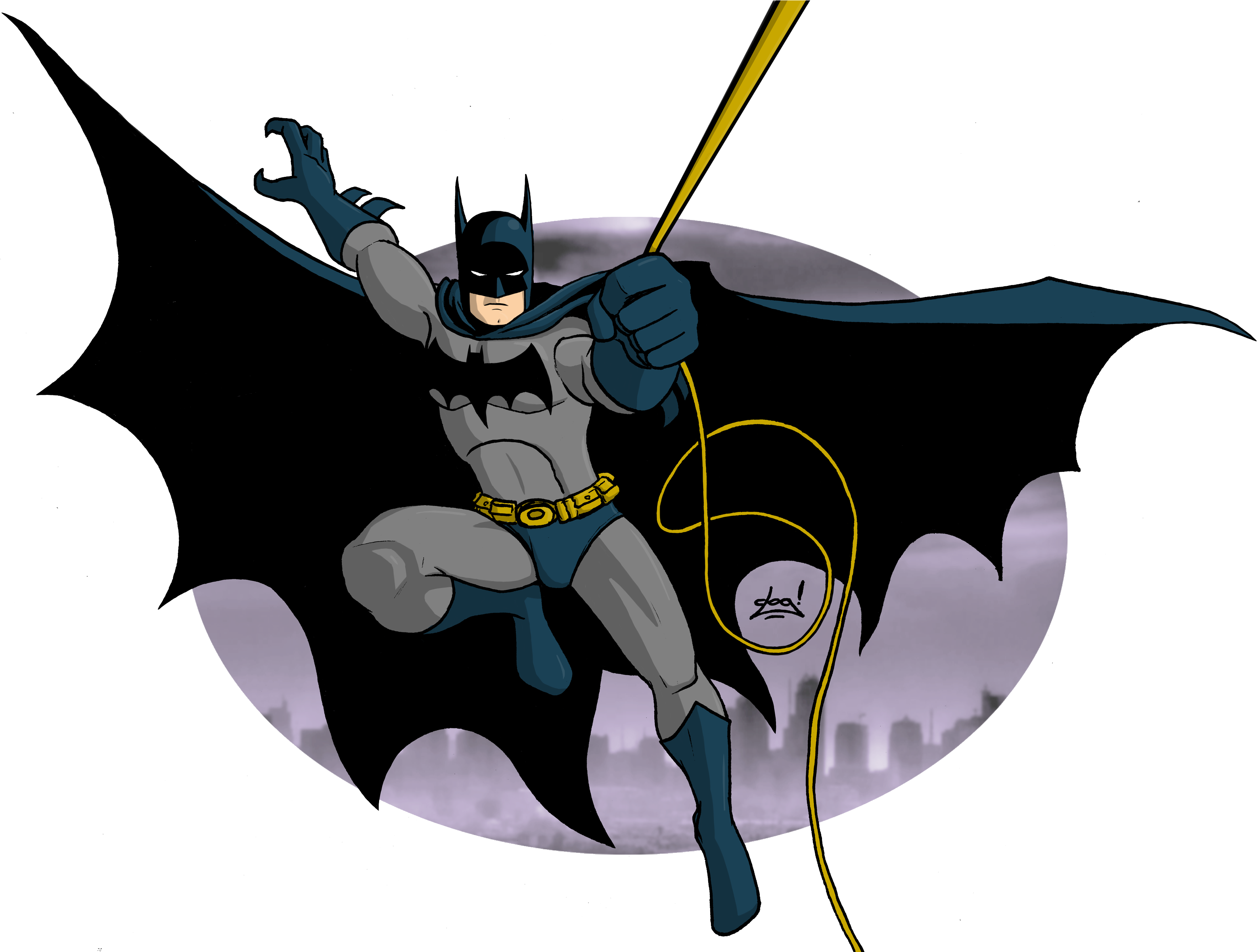 Free Png Batman Png Images Transparent - Batman Png (851x633), Png Download