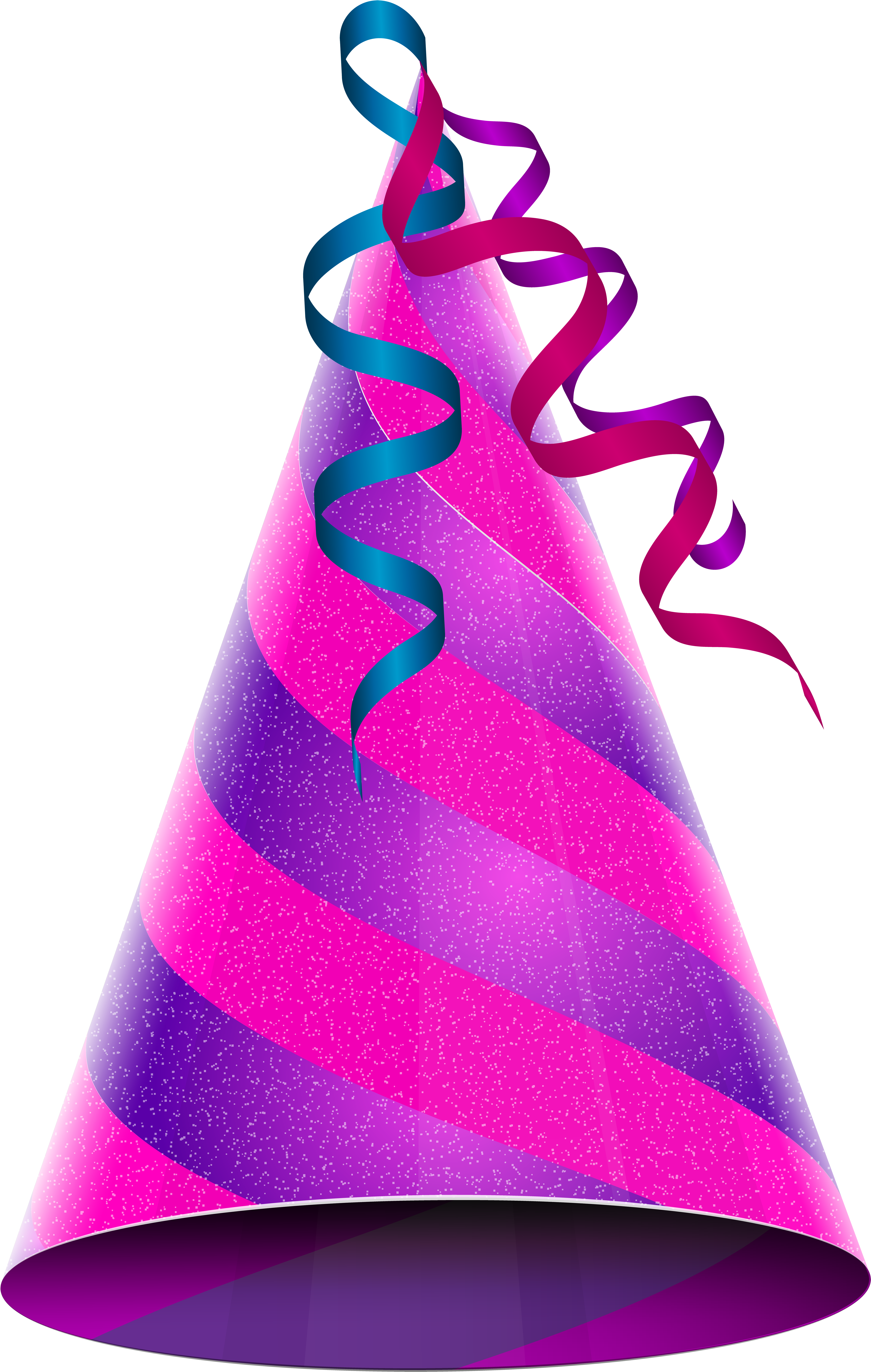 Happy Birthday Hat Png (5167x8000), Png Download
