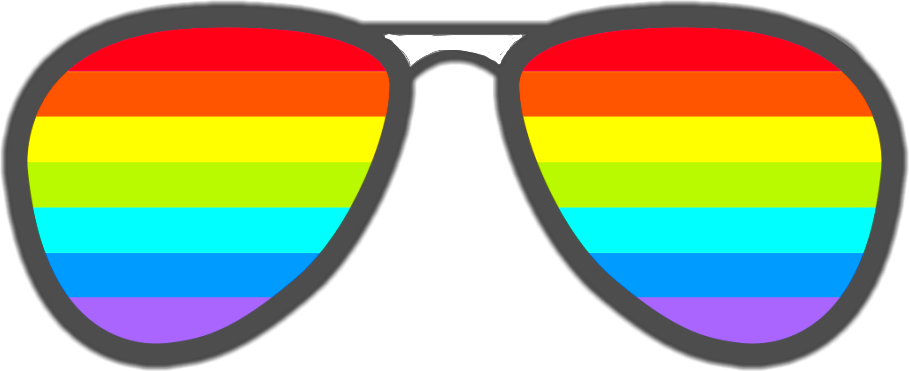 Check Out The Sticker @misseliphdz-cuba Made With - Picsart Sunglasses For Photo Editing (909x371), Png Download