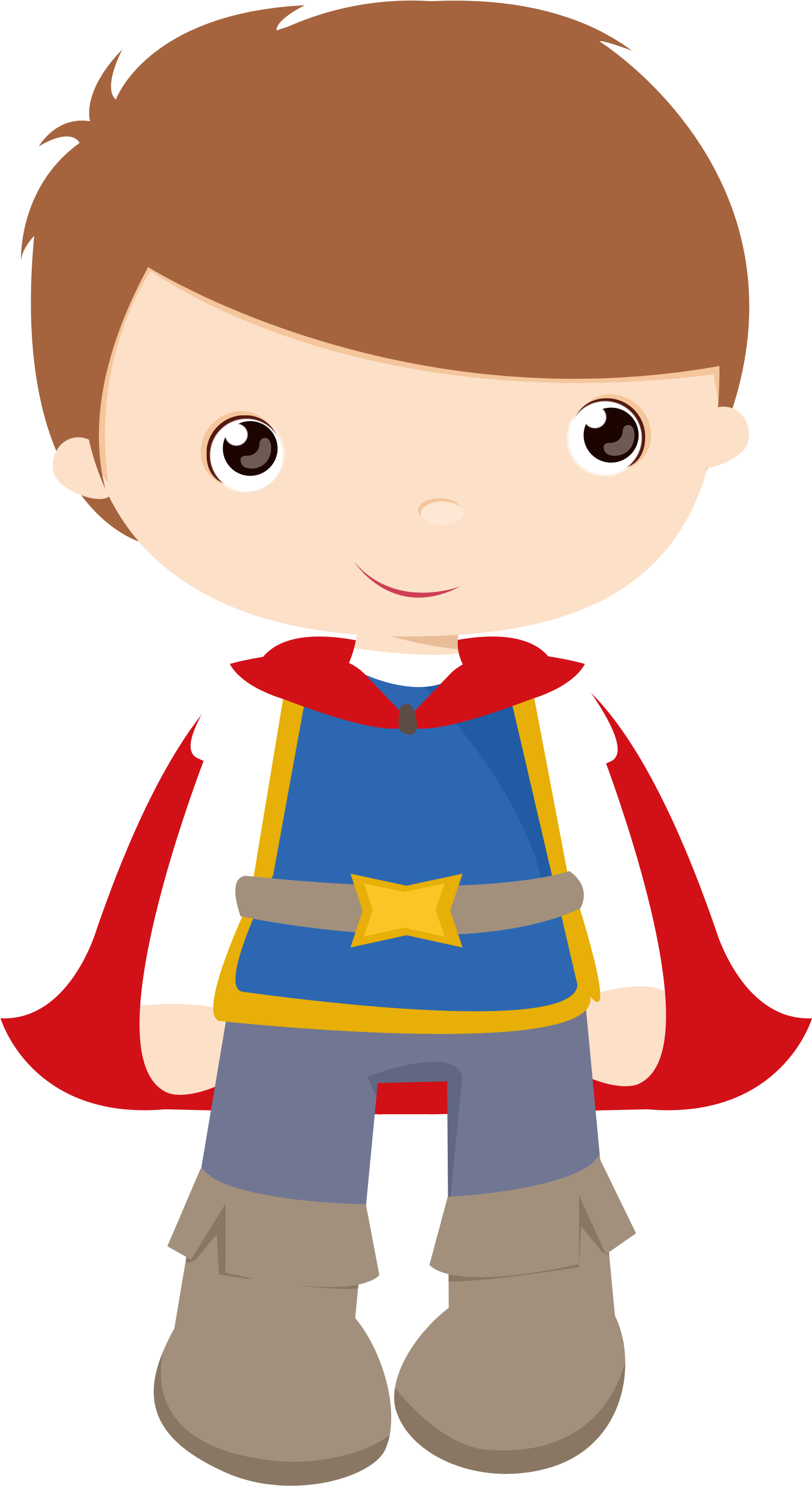 Branca De Neve - Prince Clipart (1908x2942), Png Download