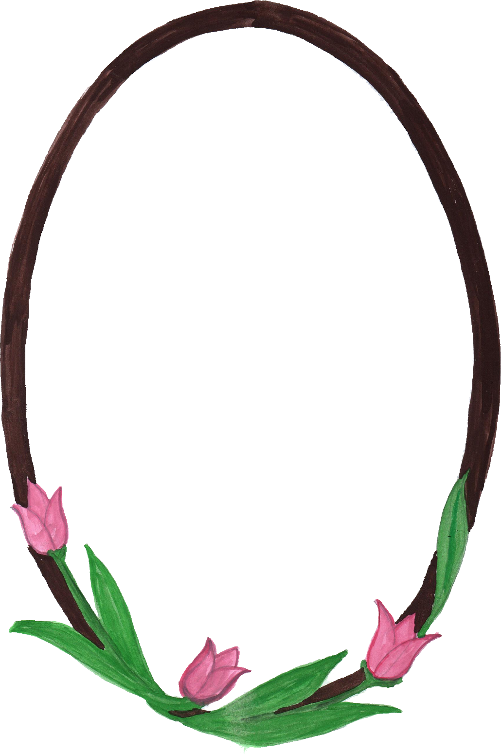 Free Download - Watercolor Painting (1030x1550), Png Download