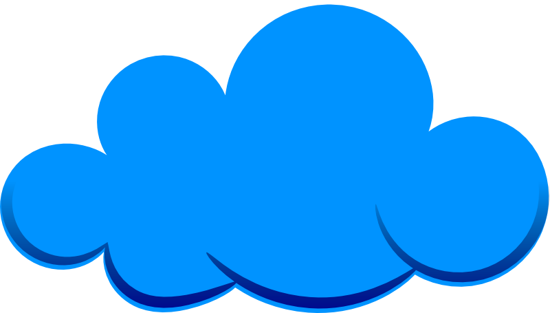 Download Clouds Clipart For Kid Png - Cloud Clipart | Transparent PNG ...