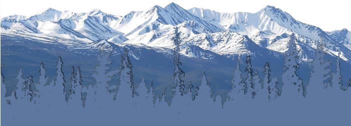 Mountain Png Pic - Mountains With Transparent Background (700x333), Png Download