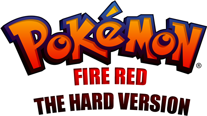 Firered Hack - Pokemon Black And White Logo (700x500), Png Download