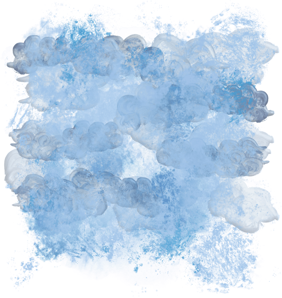 Riccardo Tisci For Harper's Bazaar Uk - Watercolor Paint (948x1024), Png Download