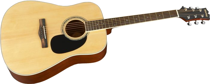 Acoustic Guitar Free Download Png - Acoustic Guitar Png (710x290), Png Download