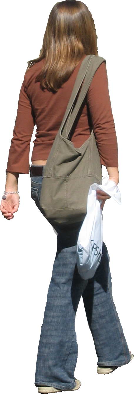 I Recommend Creating A Rendering Library - Png Human For Photoshop (456x1338), Png Download
