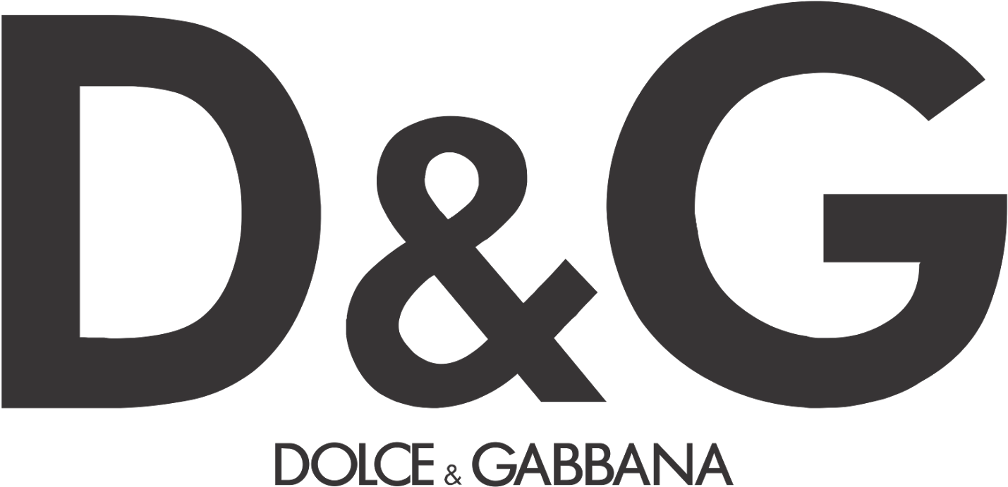 Dolce Gabbana Logo - Dolce Gabbana Logo Vector (1000x1000), Png Download