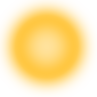 Orangelight - Circle (400x400), Png Download